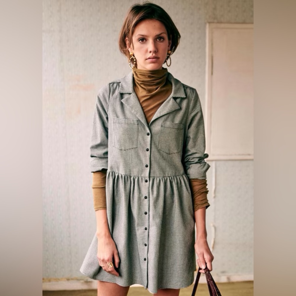 Sézane Aurora Dress